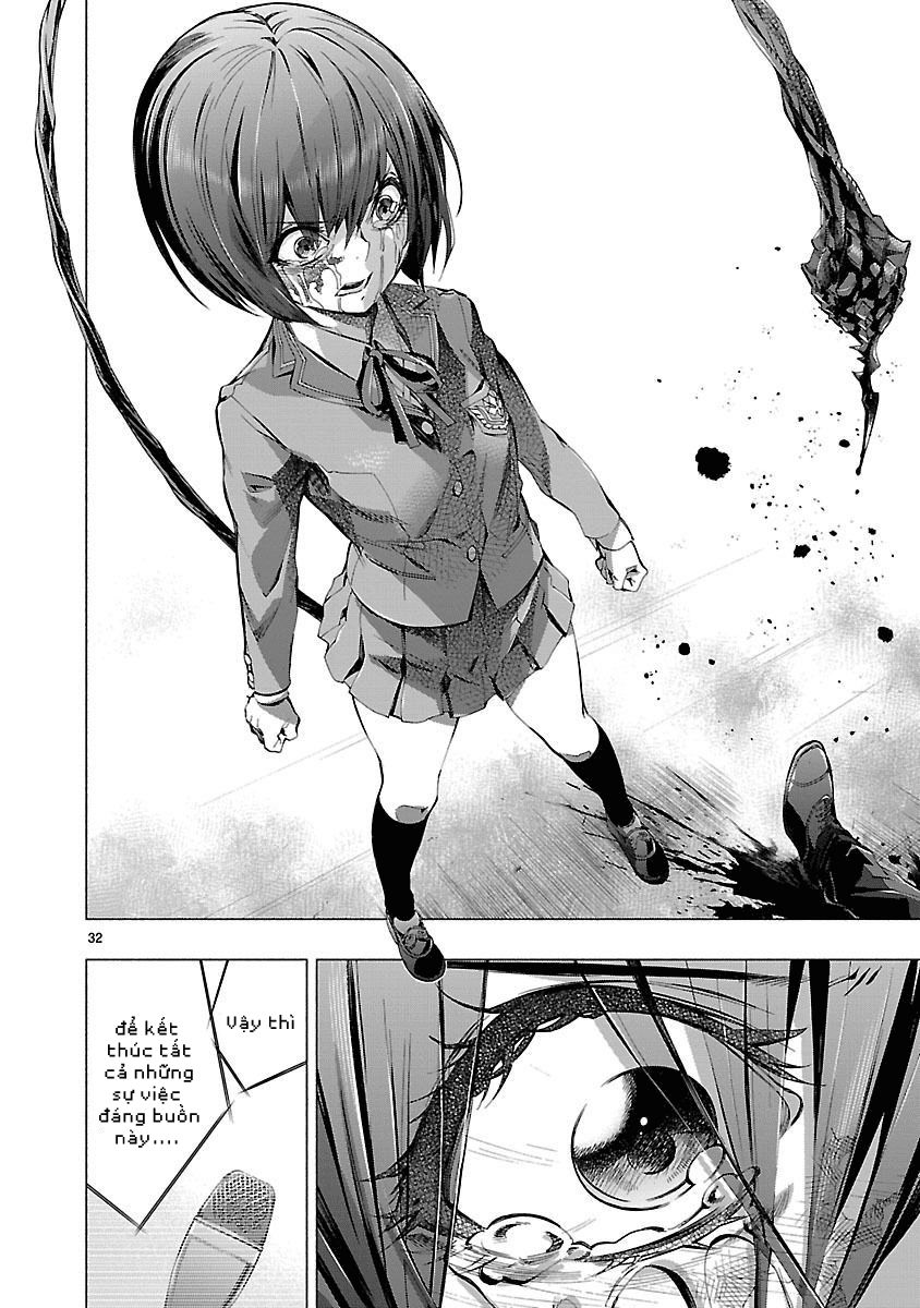 Himenospia Chapter 10 - 30