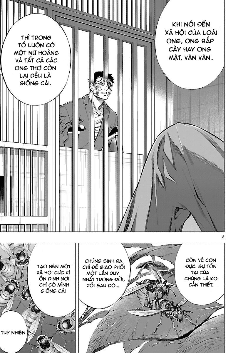 Himenospia Chapter 10 - 4
