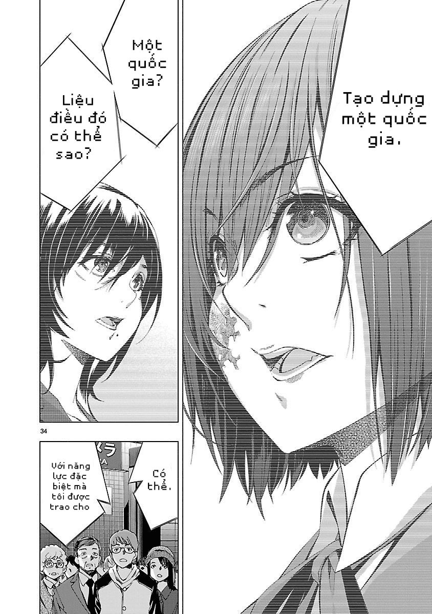 Himenospia Chapter 10 - 32