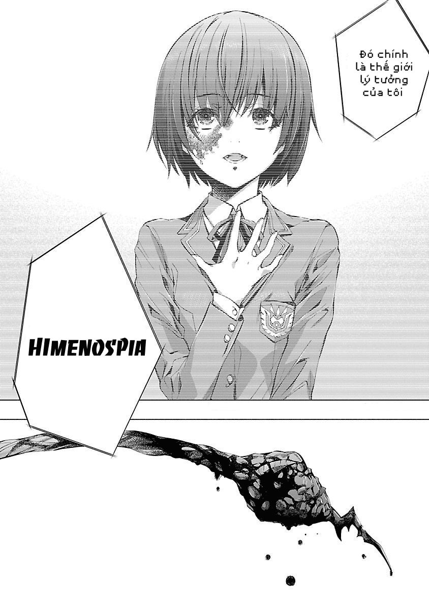 Himenospia Chapter 10 - 34