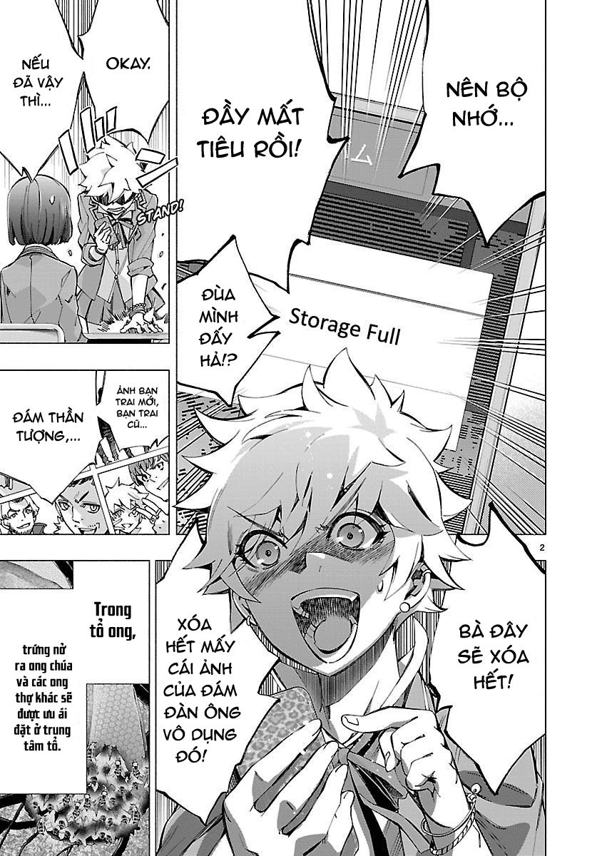 Himenospia Chapter 10 - 37