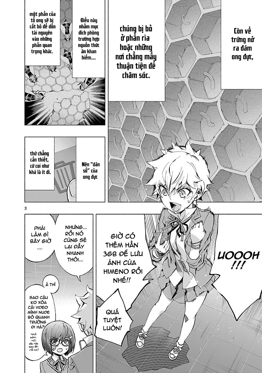 Himenospia Chapter 10 - 38