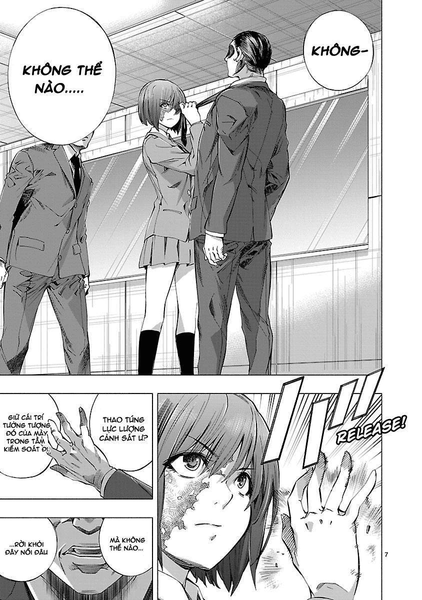 Himenospia Chapter 10 - 8