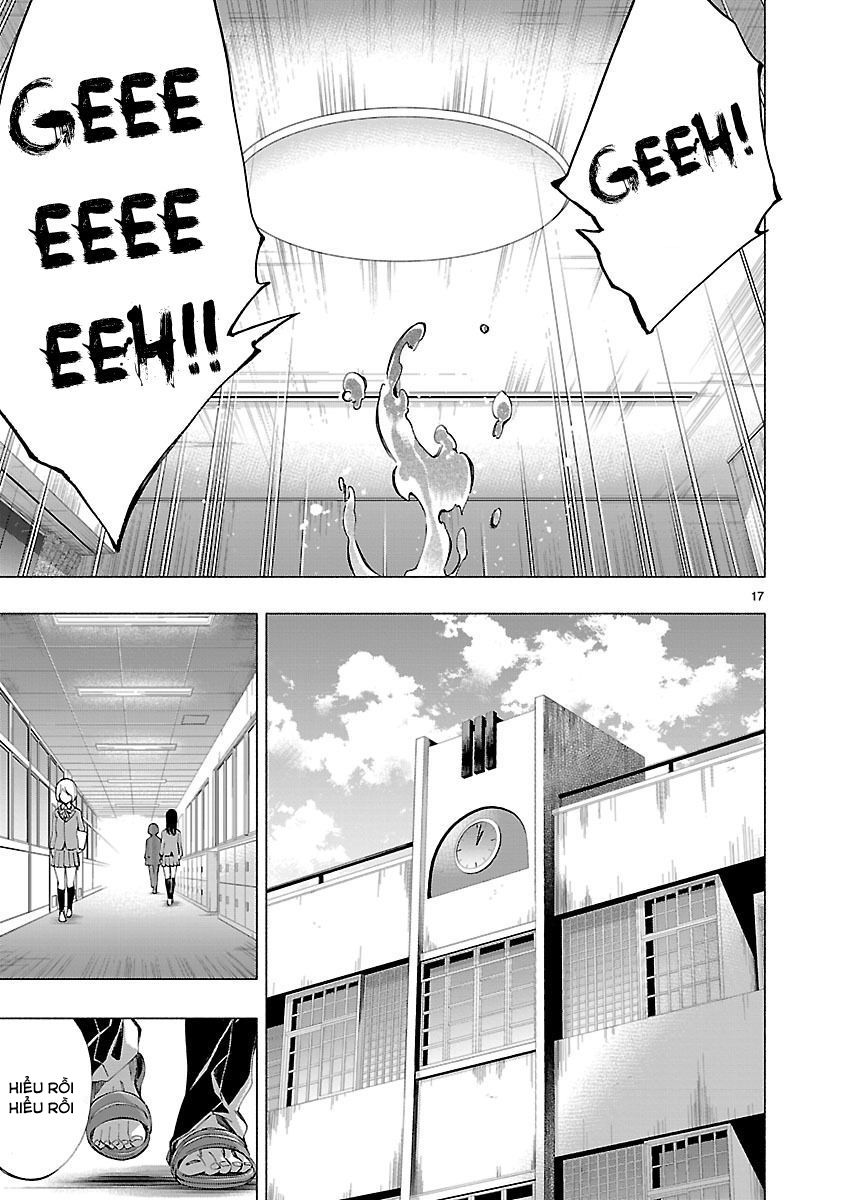 Himenospia Chapter 12 - 18