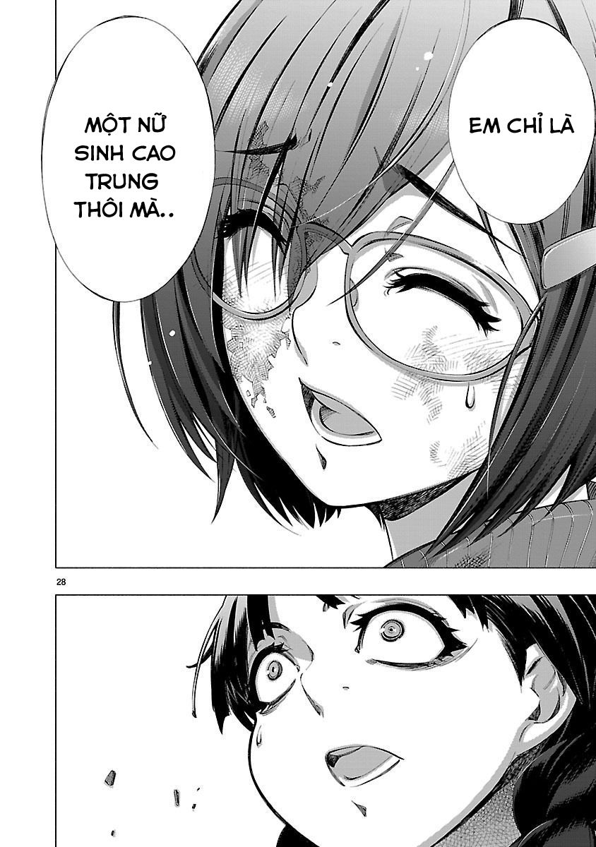 Himenospia Chapter 12 - 28