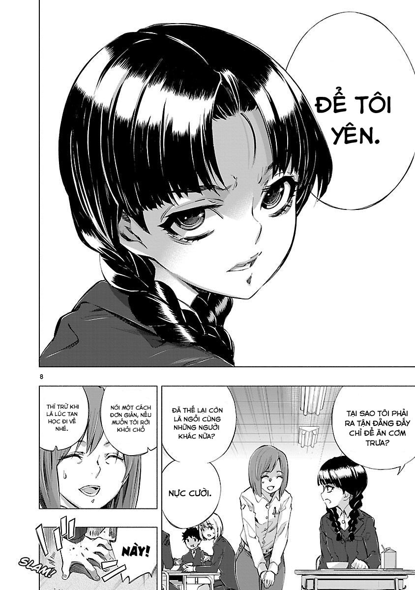 Himenospia Chapter 12 - 9