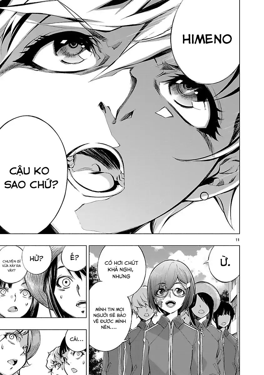 Himenospia Chapter 13 - 12