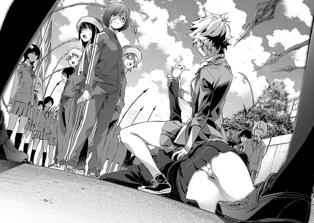 Himenospia Chapter 13 - 13