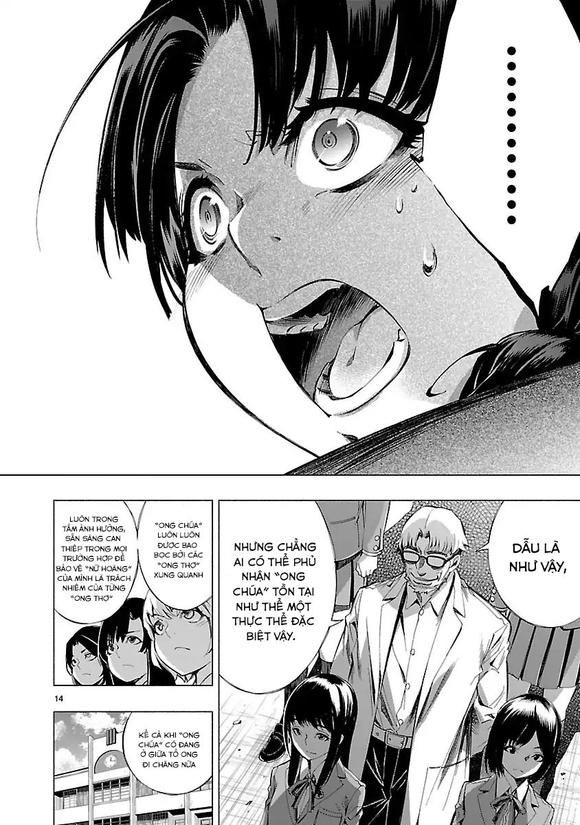 Himenospia Chapter 13 - 14