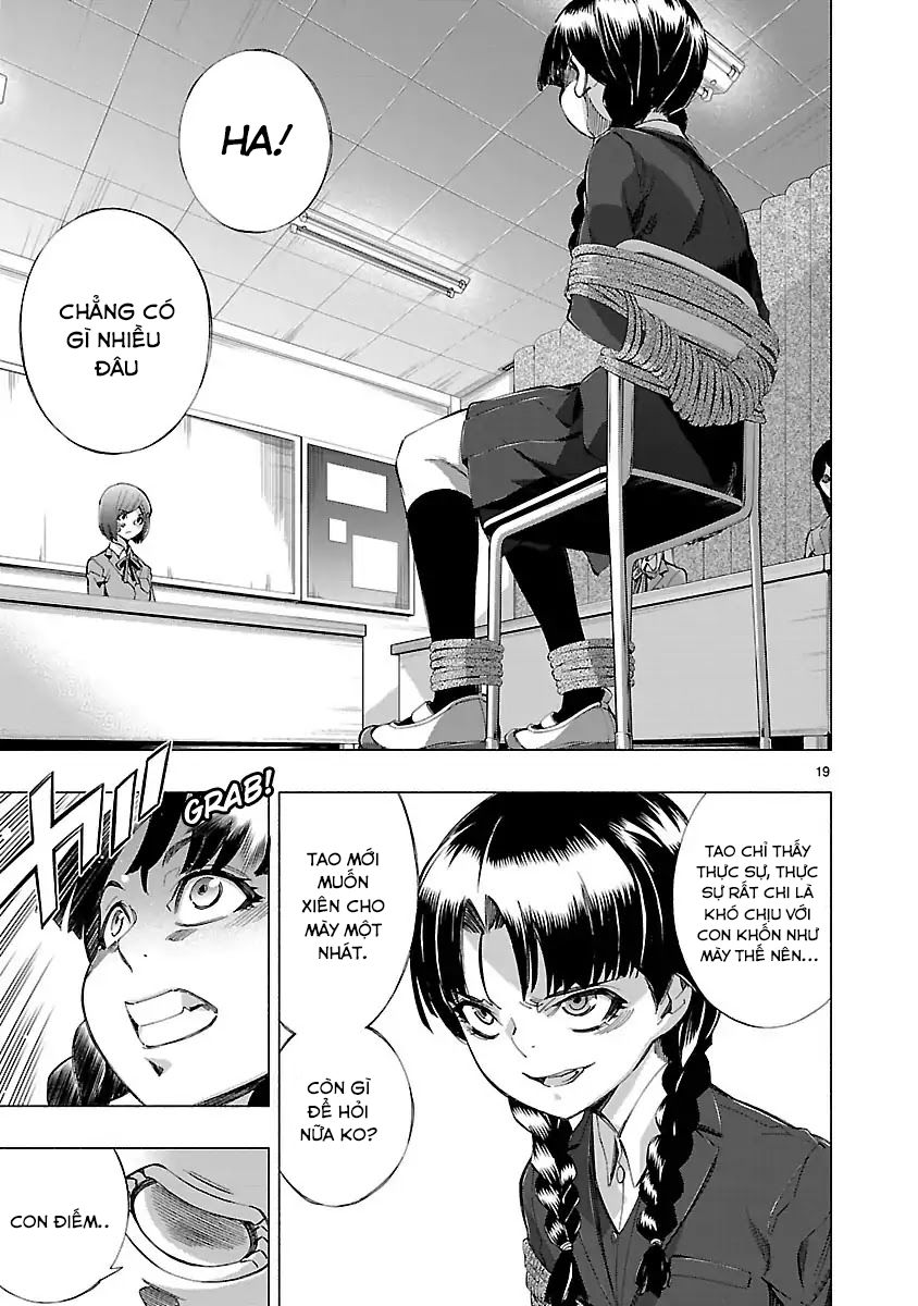 Himenospia Chapter 13 - 19