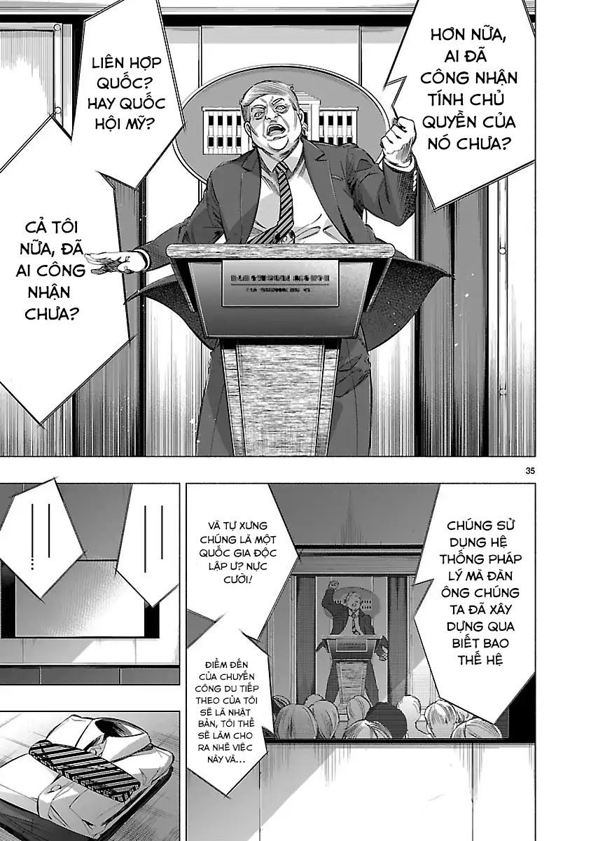 Himenospia Chapter 13 - 35