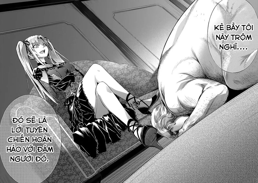 Himenospia Chapter 13 - 38