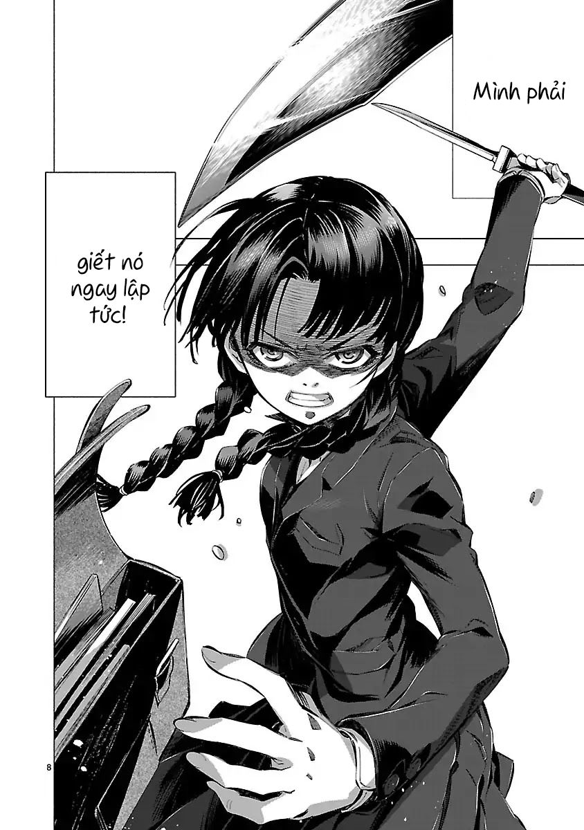 Himenospia Chapter 13 - 9