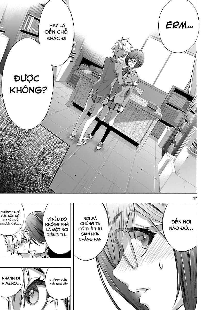 Himenospia Chapter 15 - 28