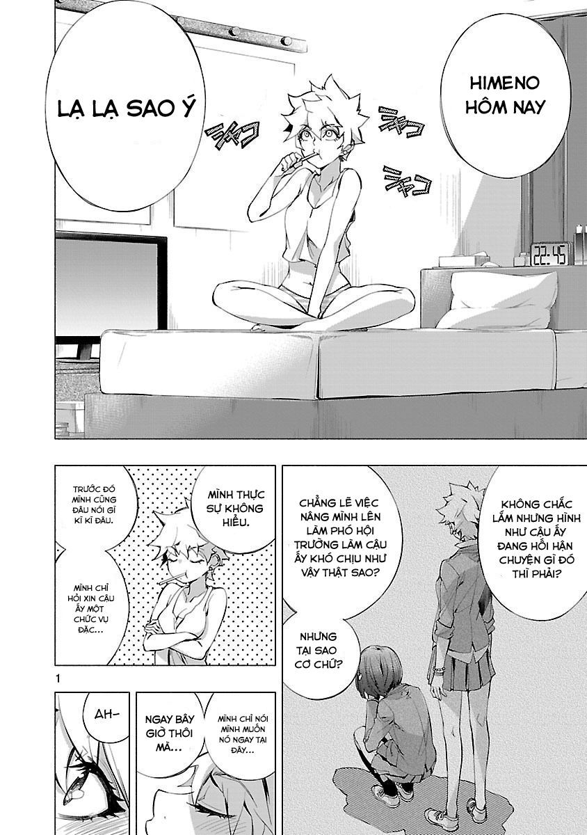 Himenospia Chapter 15 - 40