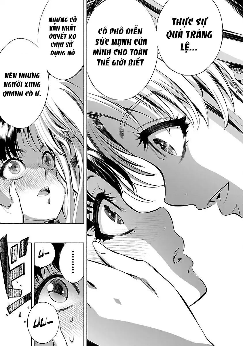 Himenospia Chapter 16 - 17