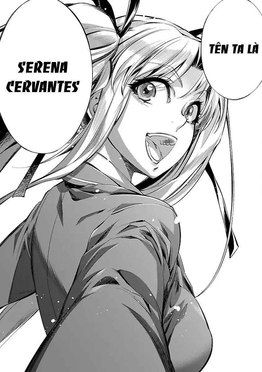 Himenospia Chapter 16 - 20