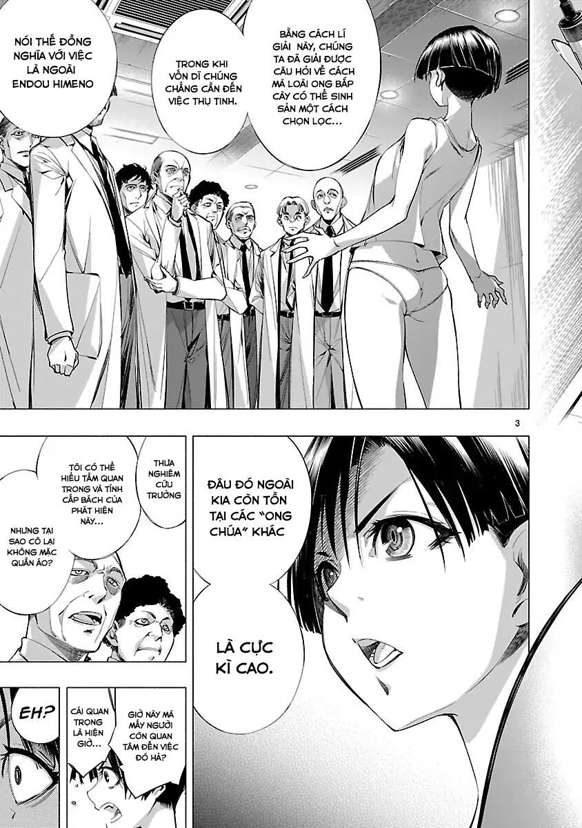 Himenospia Chapter 16 - 8