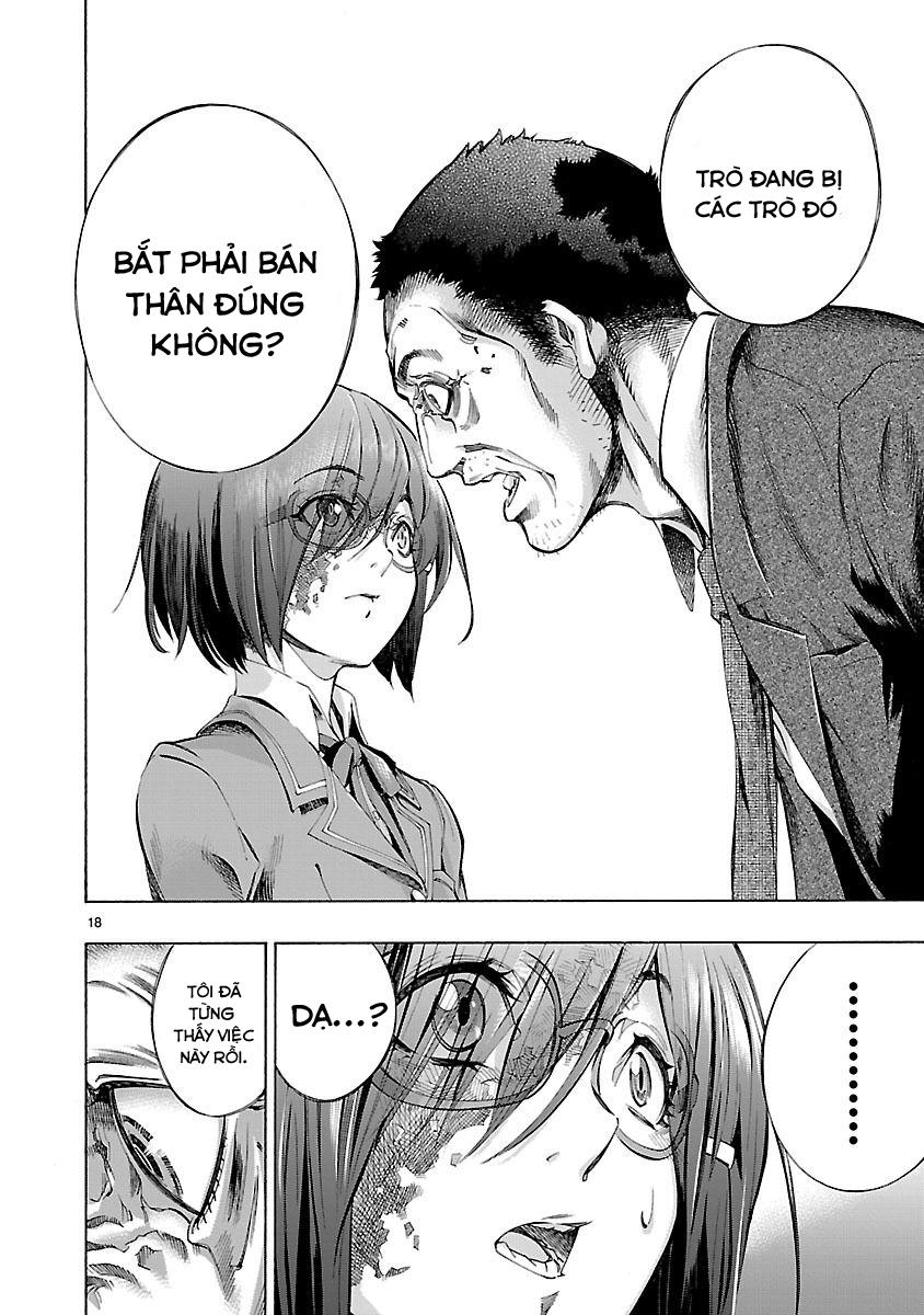 Himenospia Chapter 2 - 17