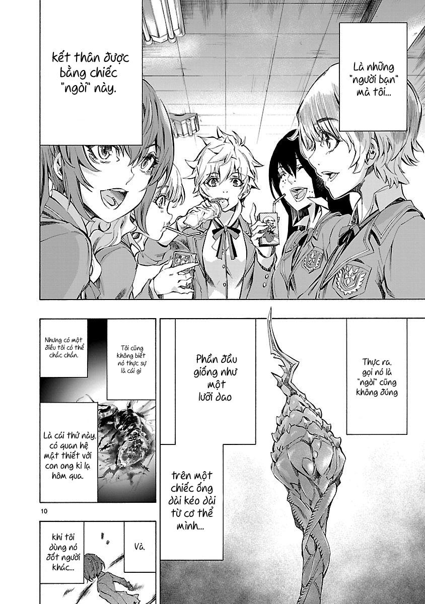 Himenospia Chapter 2 - 9