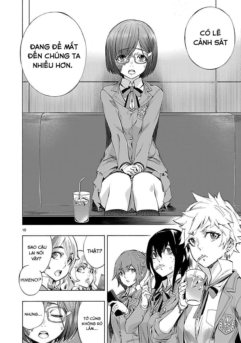 Himenospia Chapter 4 - 11