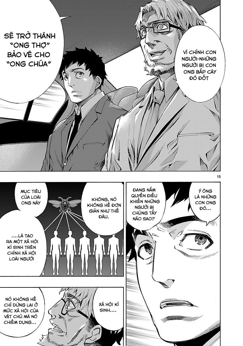 Himenospia Chapter 4 - 16