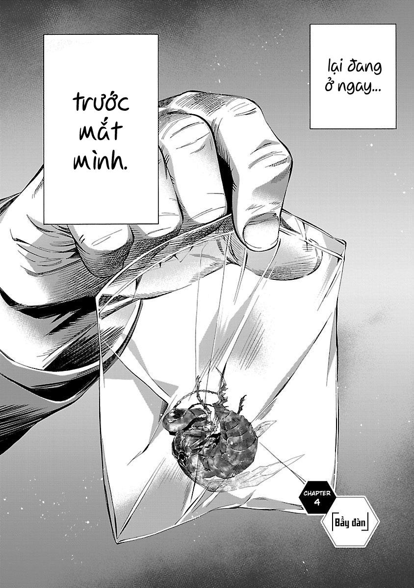 Himenospia Chapter 4 - 3