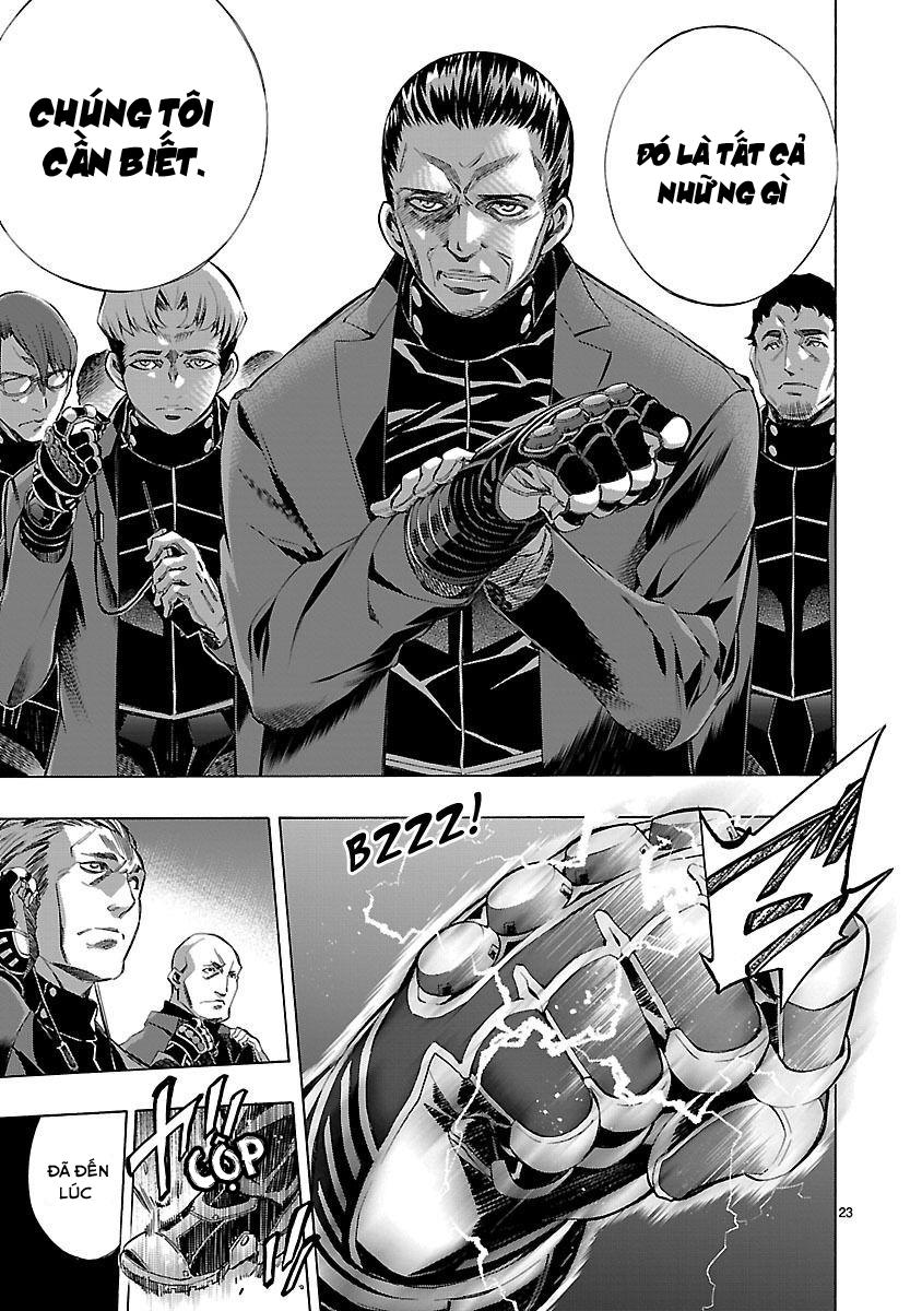 Himenospia Chapter 4 - 24