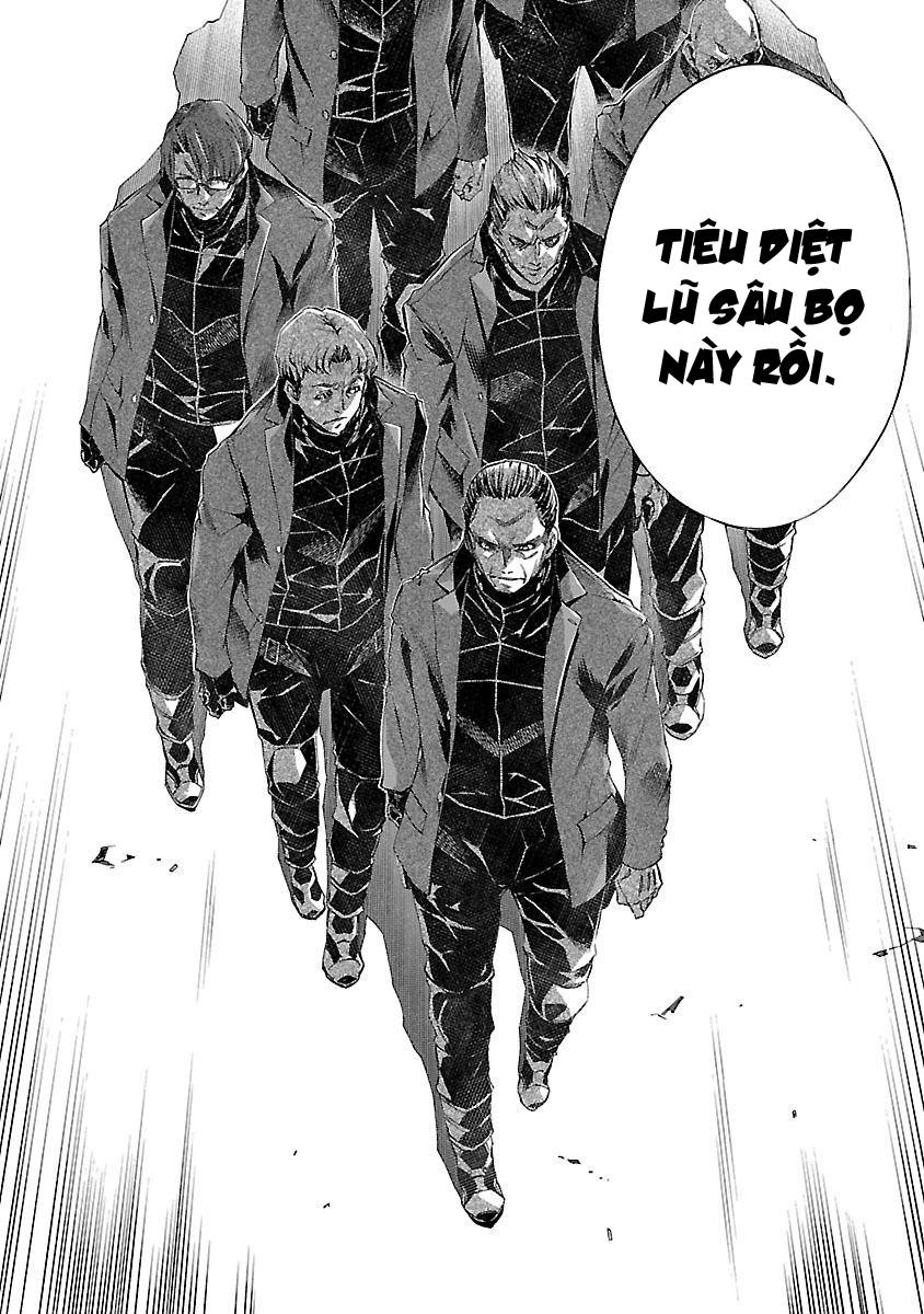 Himenospia Chapter 4 - 25