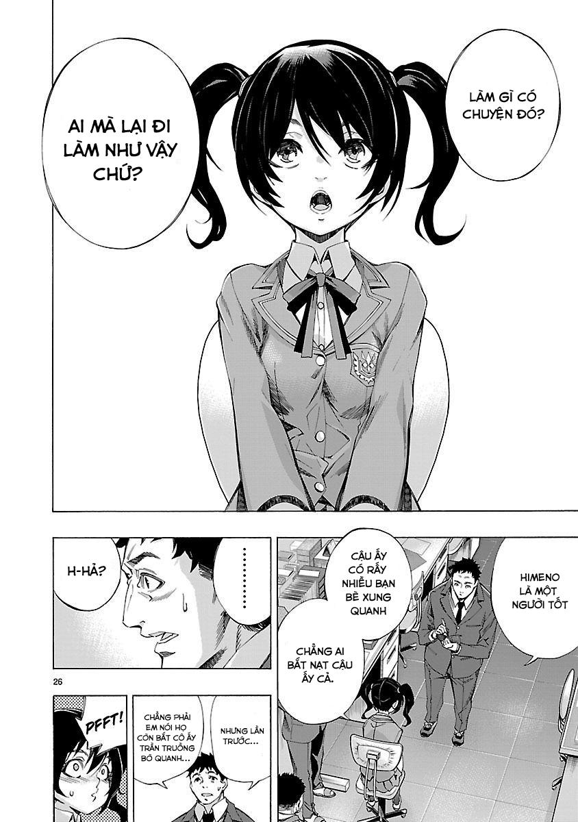 Himenospia Chapter 4 - 27