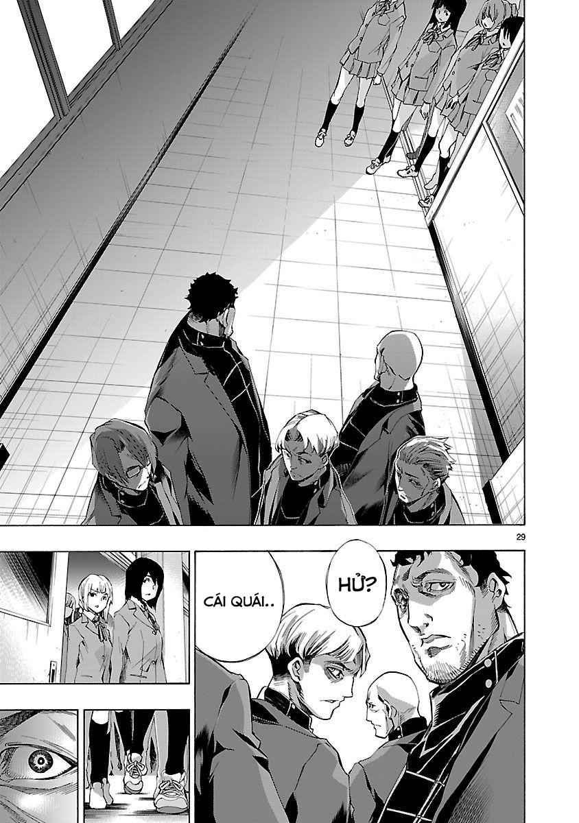 Himenospia Chapter 4 - 30