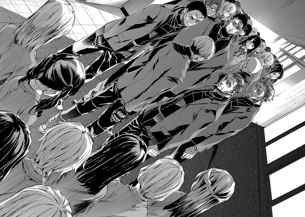 Himenospia Chapter 4 - 31