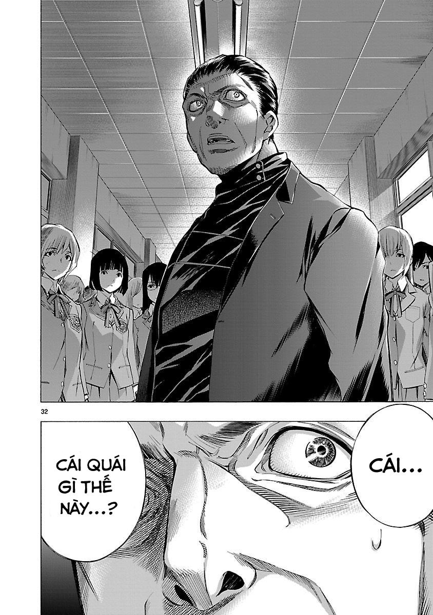 Himenospia Chapter 4 - 32