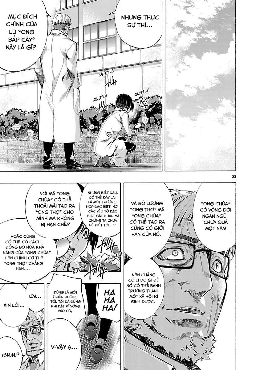 Himenospia Chapter 4 - 33