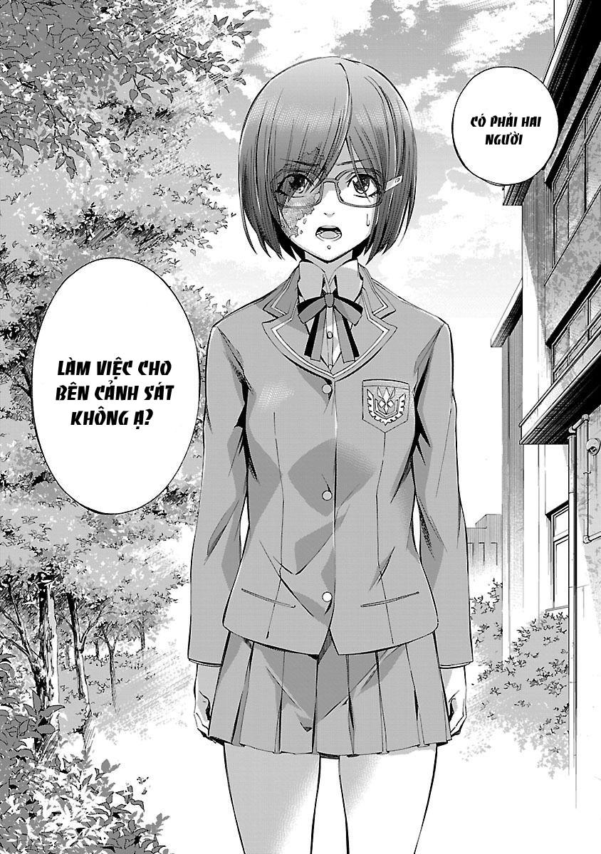 Himenospia Chapter 4 - 34