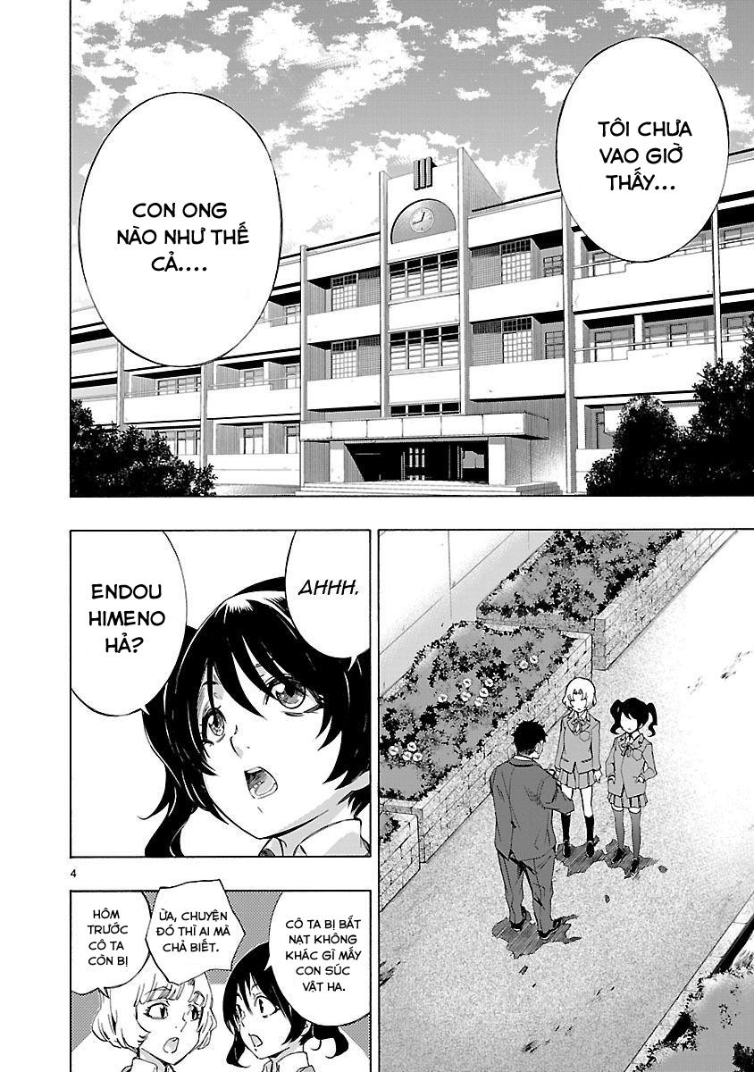 Himenospia Chapter 4 - 5