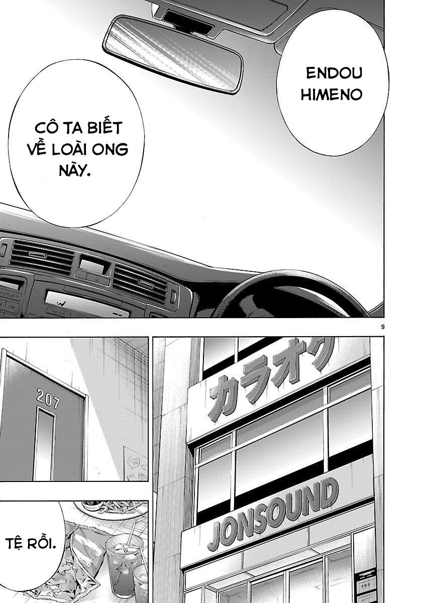 Himenospia Chapter 4 - 10