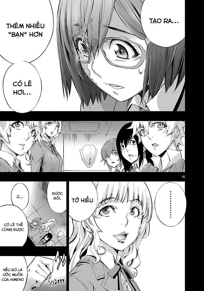 Himenospia Chapter 5 - 15