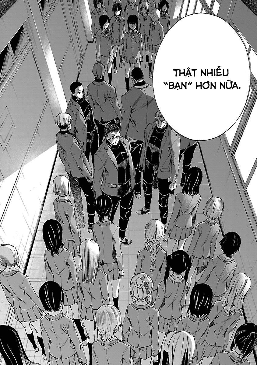 Himenospia Chapter 5 - 20