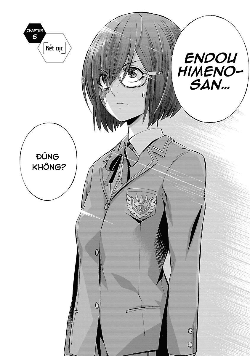 Himenospia Chapter 5 - 3