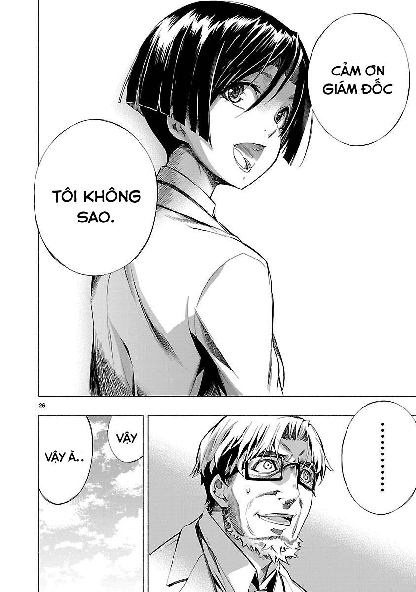 Himenospia Chapter 5 - 26