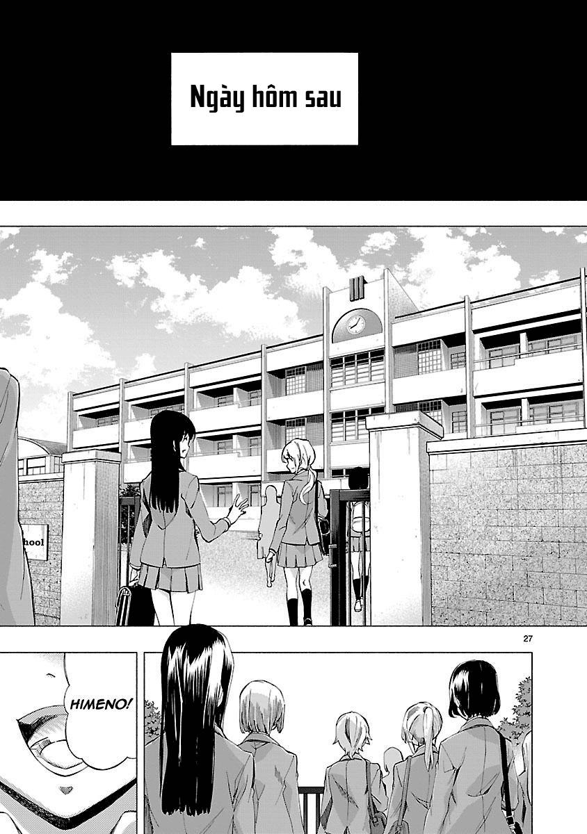 Himenospia Chapter 5 - 27