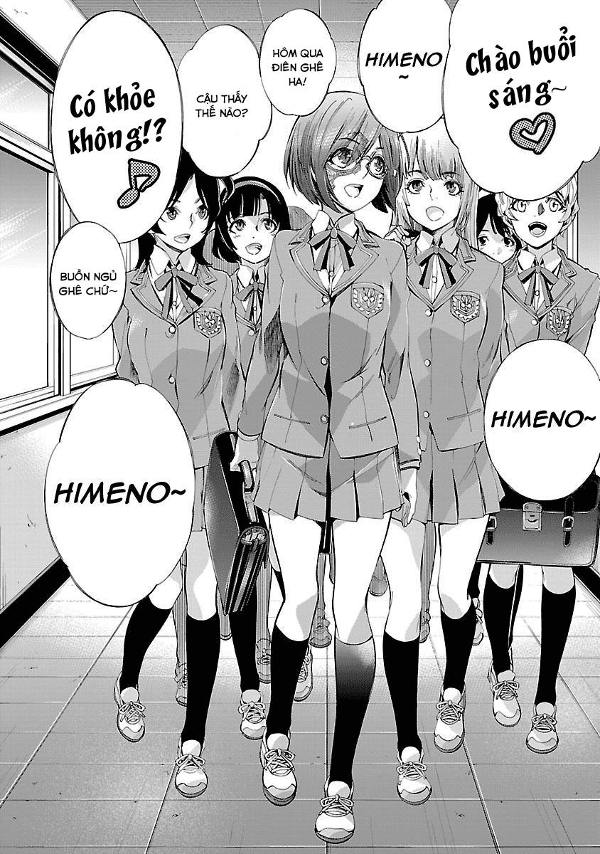 Himenospia Chapter 5 - 28