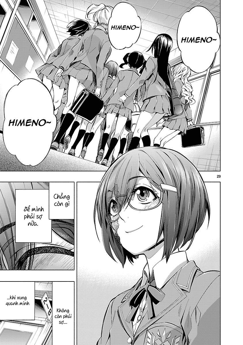 Himenospia Chapter 5 - 29