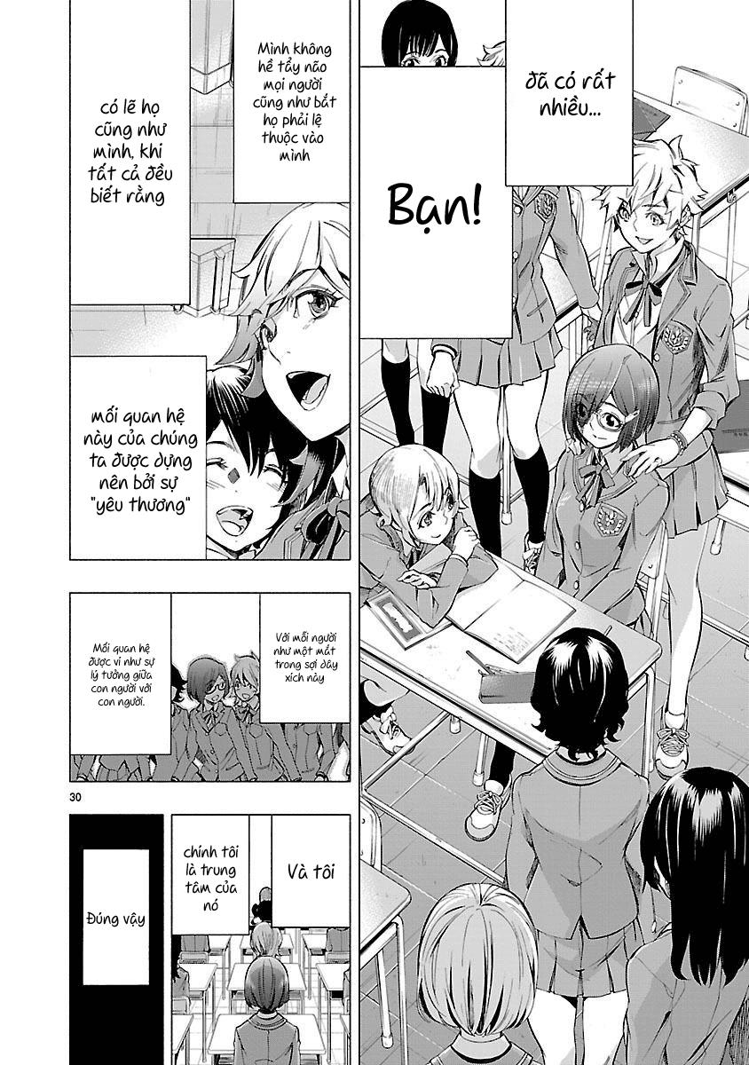 Himenospia Chapter 5 - 30