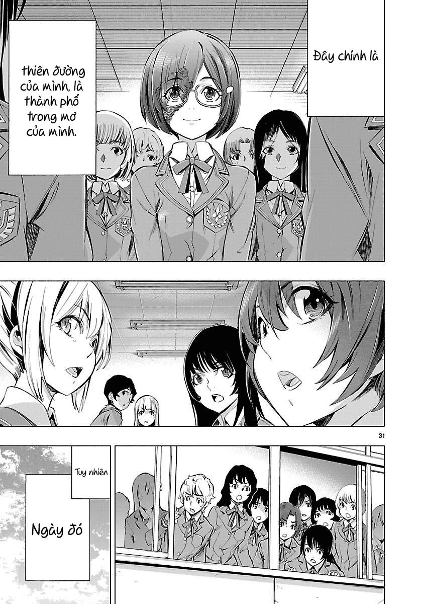 Himenospia Chapter 5 - 31