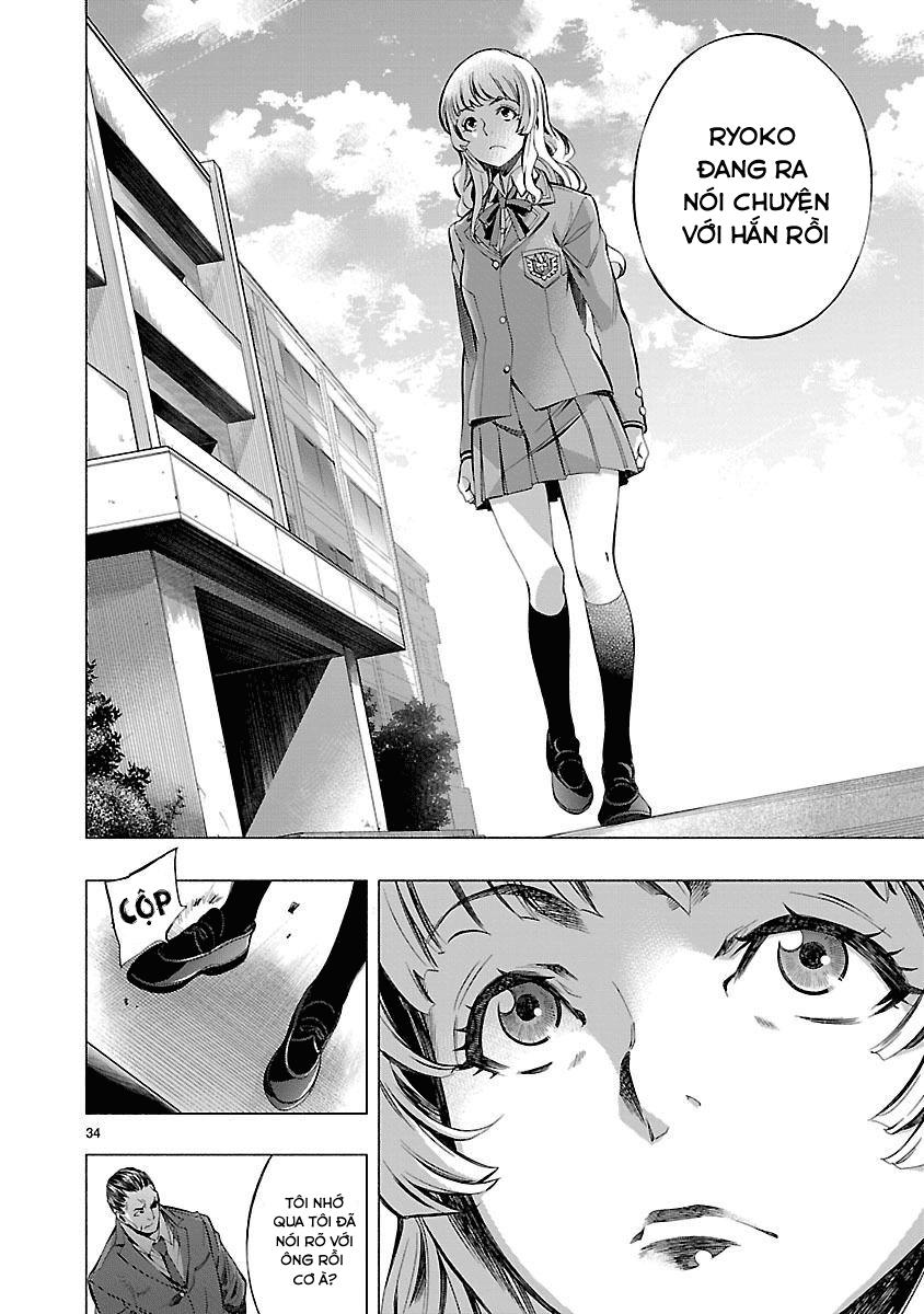 Himenospia Chapter 5 - 34