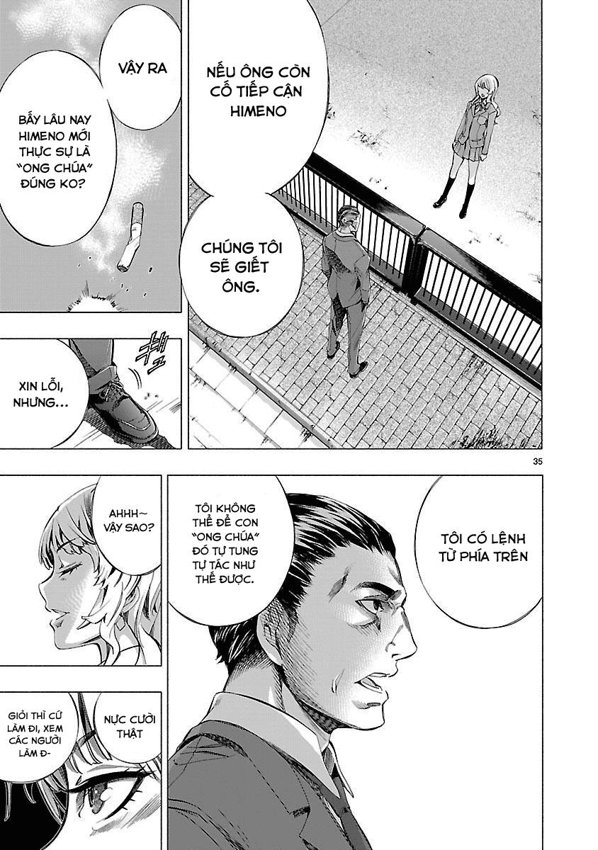 Himenospia Chapter 5 - 35