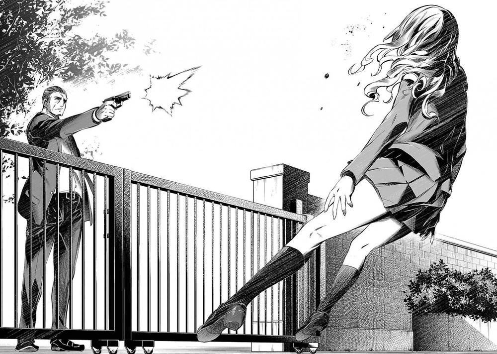 Himenospia Chapter 5 - 36