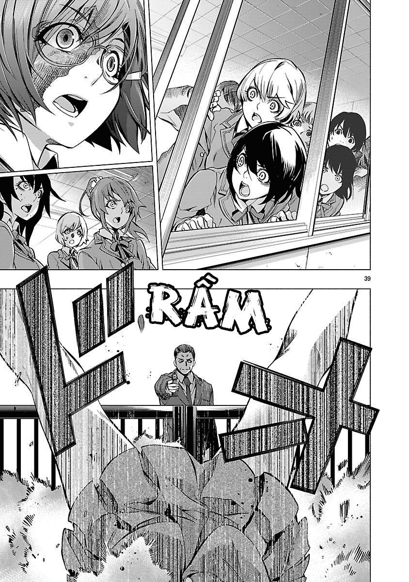 Himenospia Chapter 5 - 38